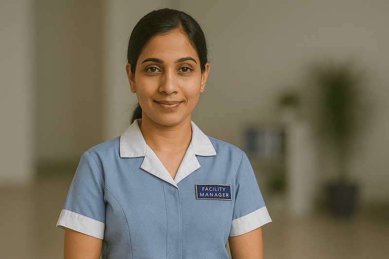 Facility Management Icon