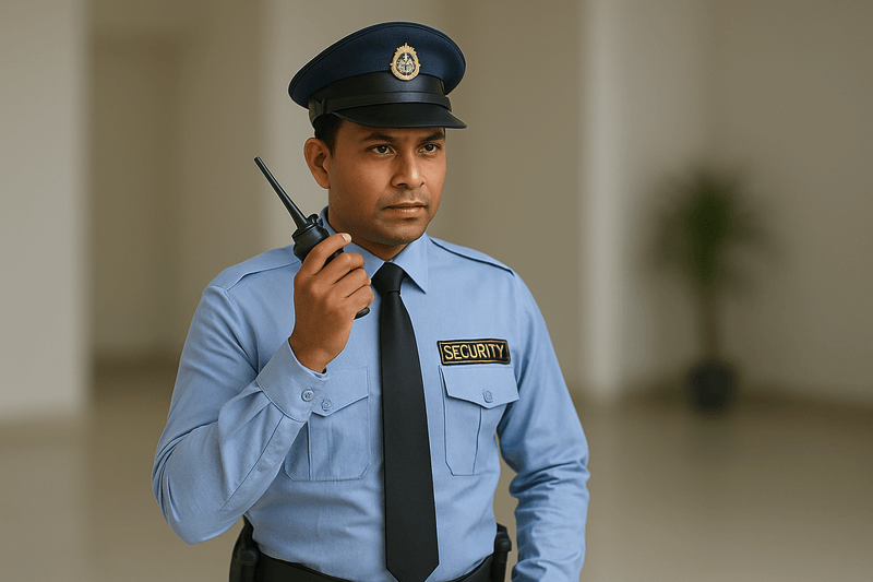 Security Services Icon