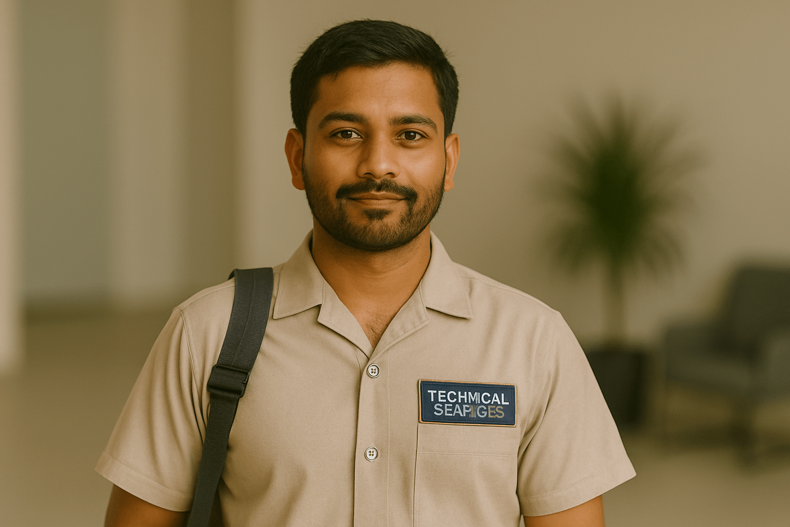 Industrial Commercial Icon